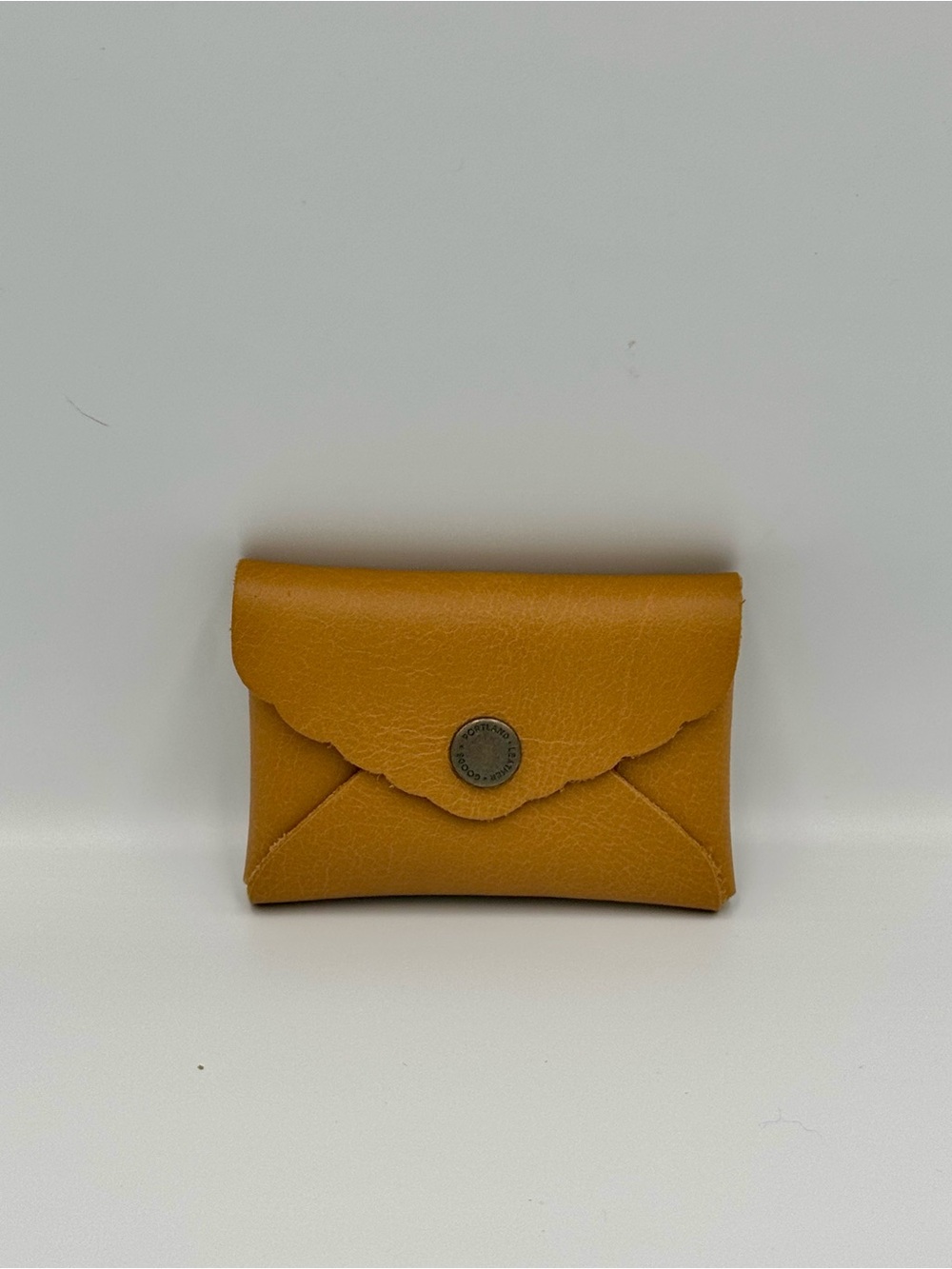 Portland Leather Mini Daisy in Mango